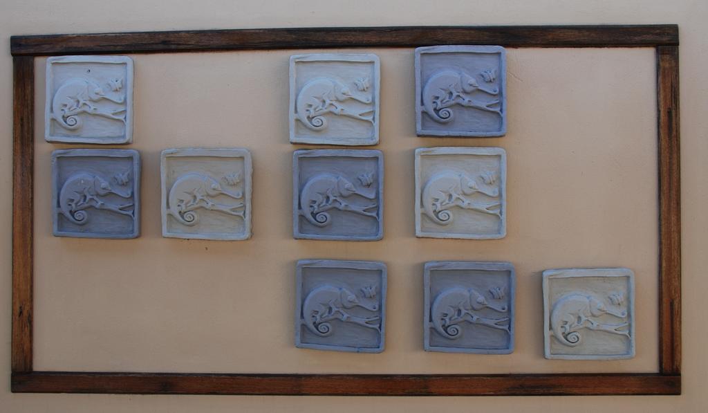 Sandstone Chameleon Guest House Fouriesburg Ngoại thất bức ảnh