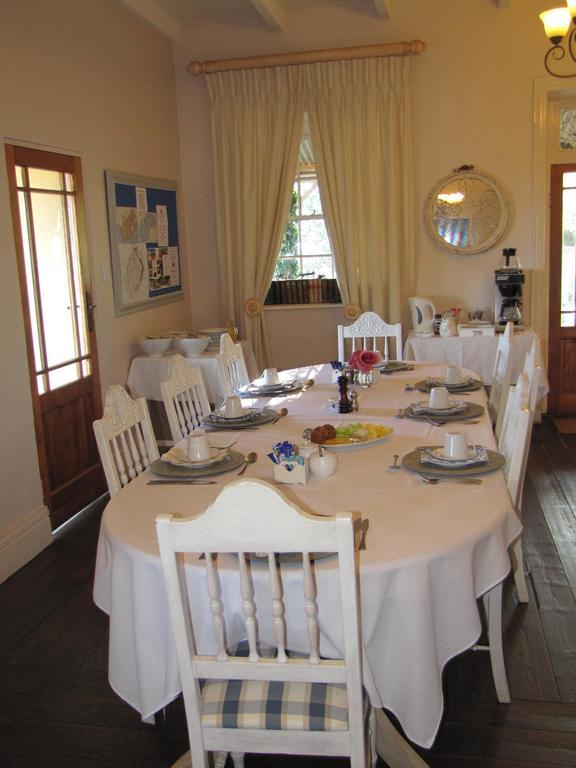Sandstone Chameleon Guest House Fouriesburg Ngoại thất bức ảnh
